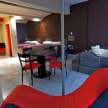 Motel California Norte Chihuahua Zewnętrze zdjęcie