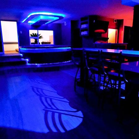 Motel California Norte Chihuahua Zewnętrze zdjęcie
