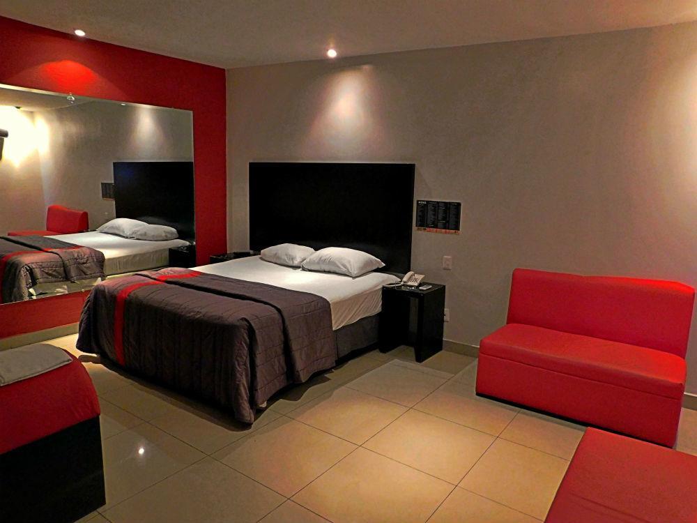 Motel California Norte Chihuahua Zewnętrze zdjęcie