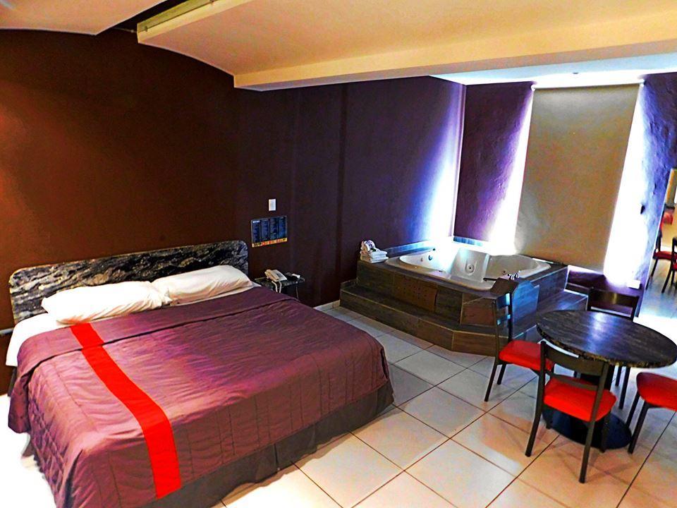 Motel California Norte Chihuahua Zewnętrze zdjęcie